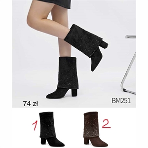 Botki damskie  36-41