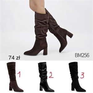 Kozaki damskie  36-41