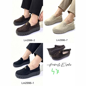 Buty wsuwane  36-41