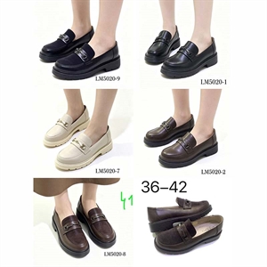 Mokasyny damskie  36-42