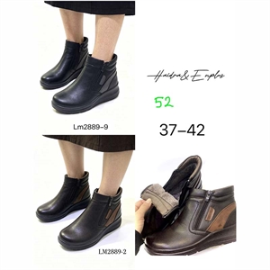 Botki ocieplane  37-42