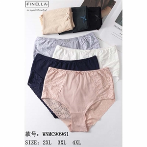 Majtki damskie  2XL-4XL