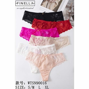 Stringi damskie  S/M-XL