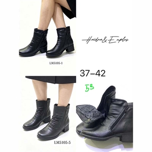 Botki ocieplane  37-42