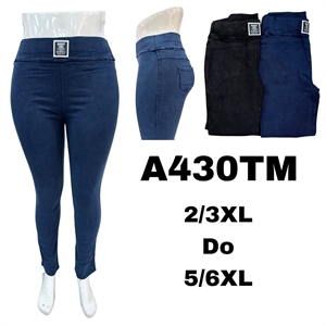 Spodnie damskie  2/3XL-5/6XL