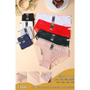 Majtki damskie (XL-3XL)