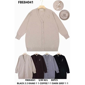 Damski sweter S/M-M/L