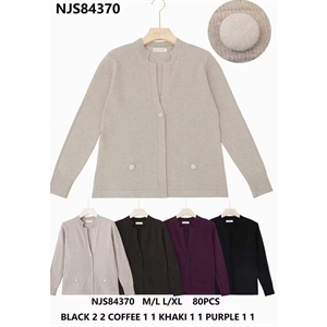 Damski sweter M/L-L/XL