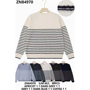 Damski sweter S/M-M/L