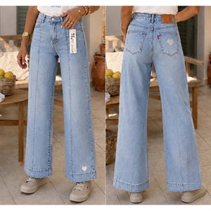 Jeansy damskie  34-42