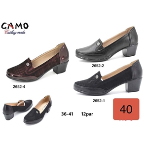 Buty wsuwane damskie 36-41