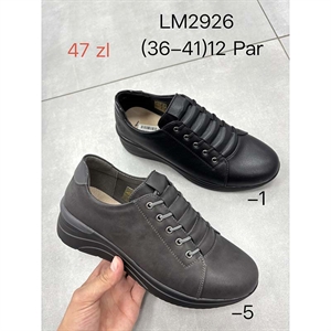 Półbuty damskie  36-41