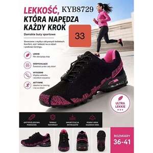Buty sportowe damskie 36-41