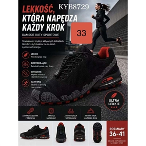 Buty sportowe damskie 36-41
