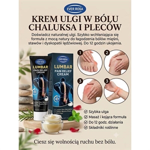 Krem przeciwbólowy