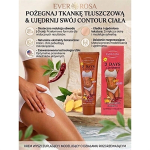 Krem wyszczuplający