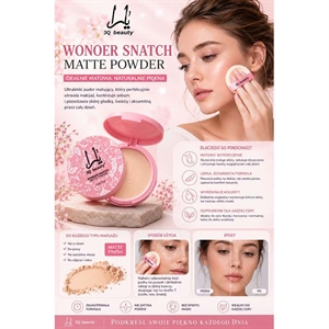 Puder do makijażu