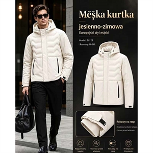 Kurtka męska  M-3XL