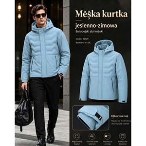 Kurtka męska  M-3XL