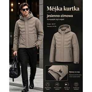 Kurtka męska  M-3XL