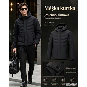 Kurtka męska  M-3XL