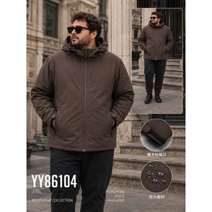 Kurtka męska Big Size  2XL-6XL