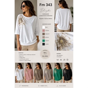 Bluzka damska  M/L-XL/2XL