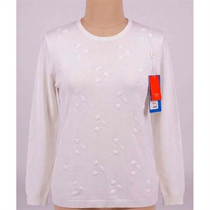 Sweter damski okrągły  L/XL-2XL/3XL