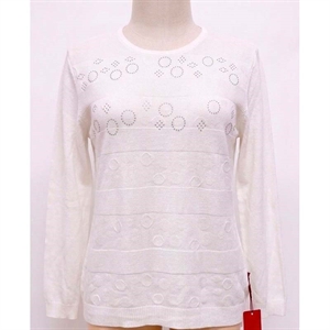 Sweter damski okrągły  L/XL-2XL/3XL