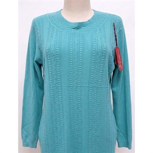Sweter damski okrągły  L/XL-2XL/3XL