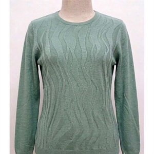 Sweter damski okrągły  L/XL-2XL/3XL