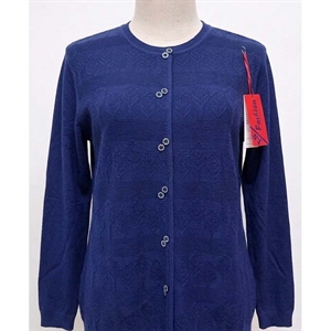 Sweter damski okrągły  L/XL-2XL/3XL
