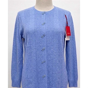 Sweter damski zapinany na guziki  L/XL-2XL/3XL