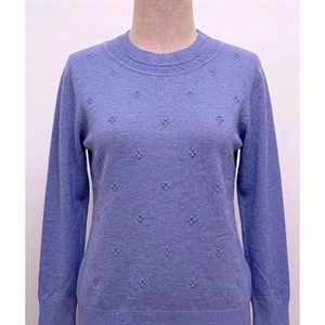 Sweter damski okrągły  L/XL-2XL/3XL