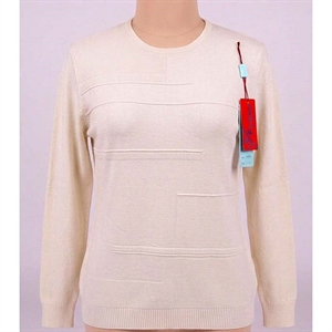 Sweter damski okrągły  L/XL-2XL/3XL