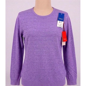 Sweter damski okrągły  L/XL-2XL/3XL