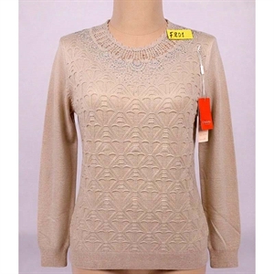 Sweter damski okrągły  L/XL-2XL/3XL