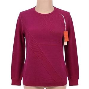 Sweter damski okrągły  L/XL-2XL/3XL