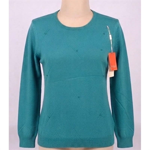 Sweter damski okrągły  L/XL-2XL/3XL