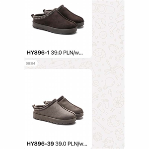 Klapki damskie  36-41