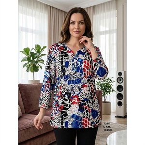 Bluzka damska  L-4XL