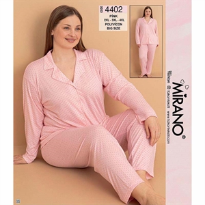 Piżama damska  2XL-4XL