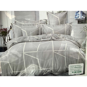 Komplet pościel 3cz 140cmx200cm
