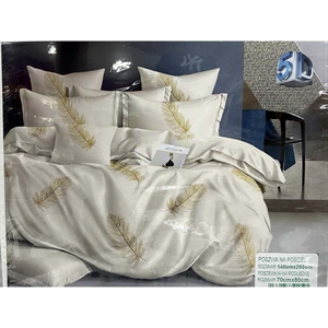Komplet pościel 3cz 140cmx200cm
