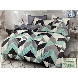 Komplet pościel 3cz 140cmx200cm