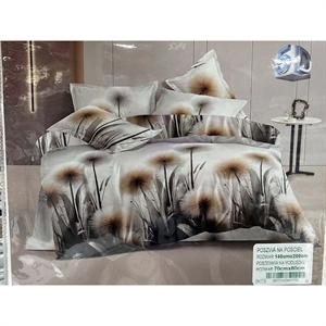 Komplet pościel 3cz 140cmx200cm