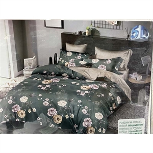 Komplet pościel 3cz 140cmx200cm