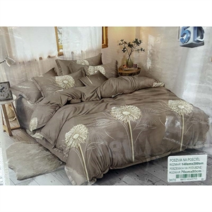 Komplet pościel 3cz 140cmx200cm