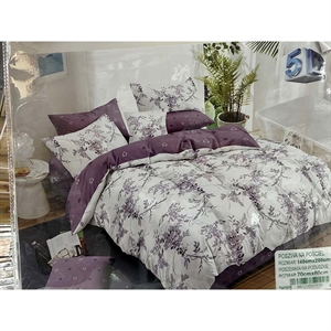 Komplet pościel 3cz 140cmx200cm