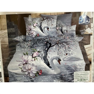 Komplet pościel 3cz 140cmx200cm